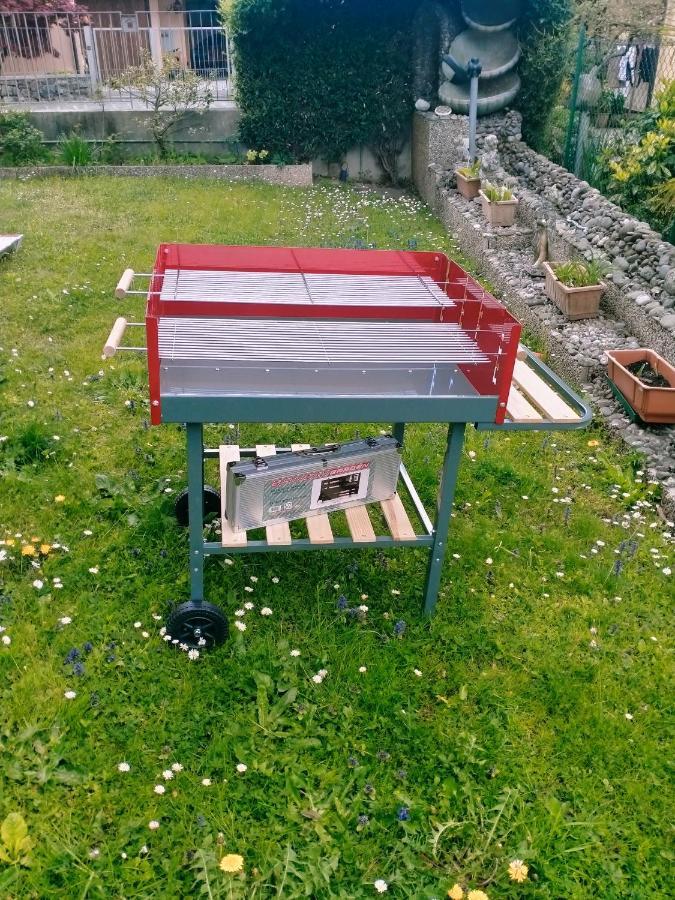 Doris' Home Pisogne Eksteriør billede